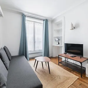 2 Pieces Confortable Metro Duroc - 6 -4p - Flat-guest Paris